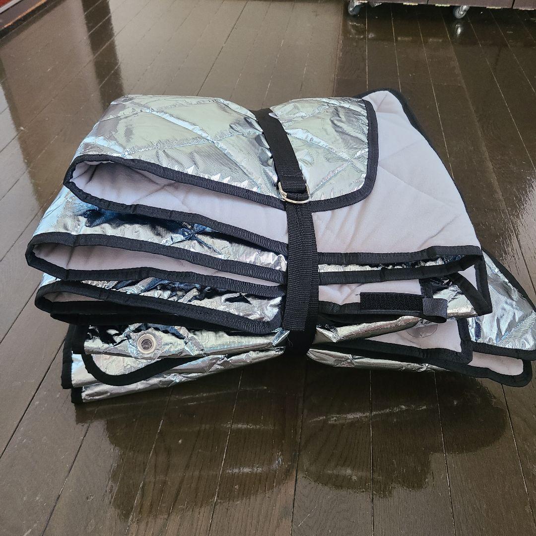 AIZU製 マルチシェード jeepグランドチェロキー WK36用（8枚）車中泊