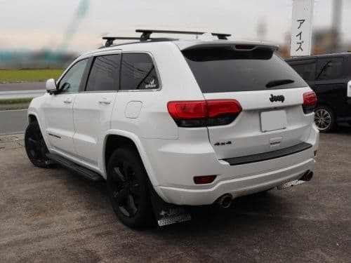 AIZU製 マルチシェード jeepグランドチェロキー WK36用（8枚）車中泊