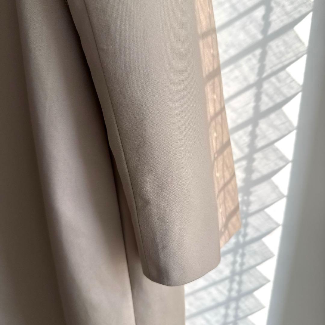 未使用KATE SPADE ベージュ ドロシー リボン トレンチコート