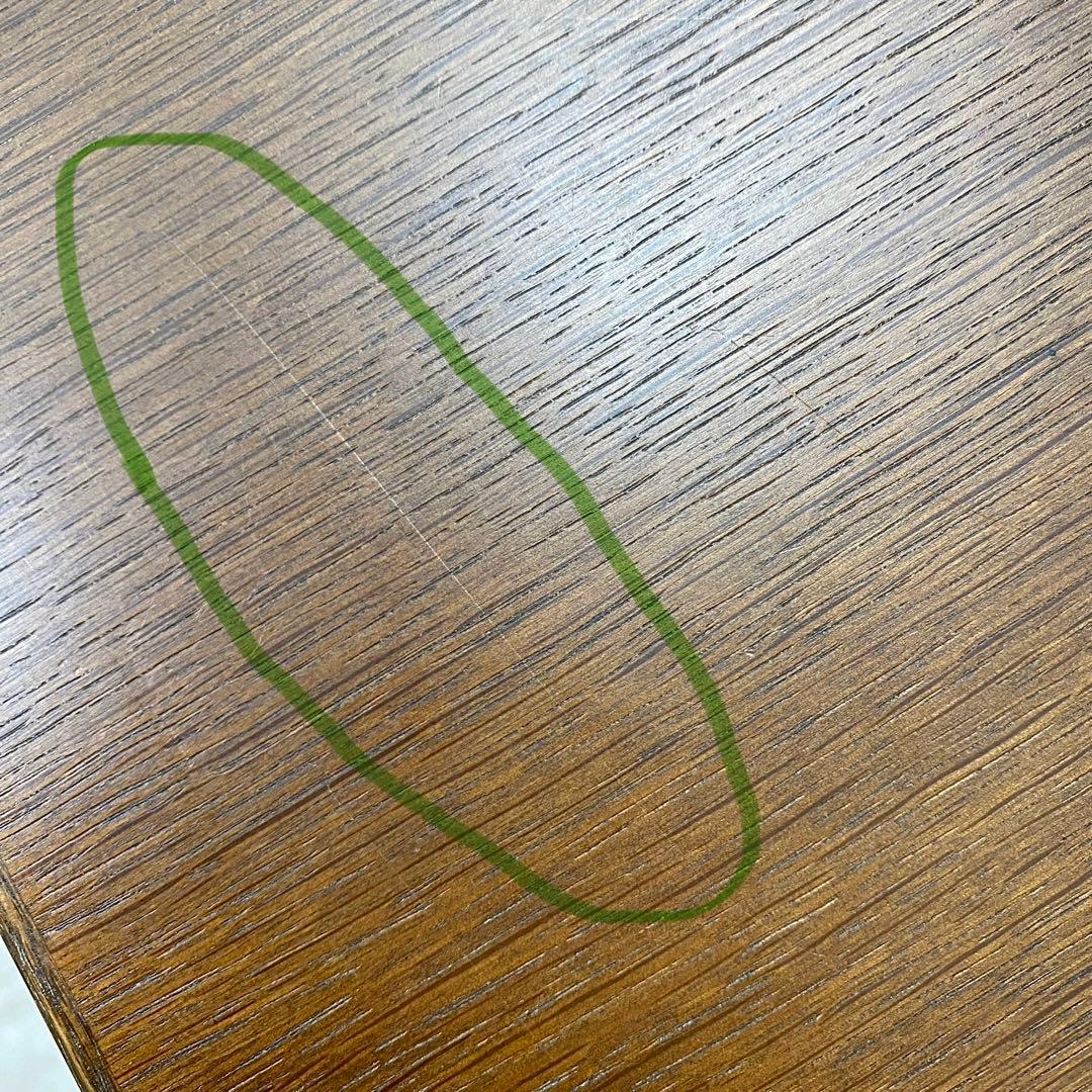 Karimoku SS3938 カリモク ユーティリティデスク 机 オーク