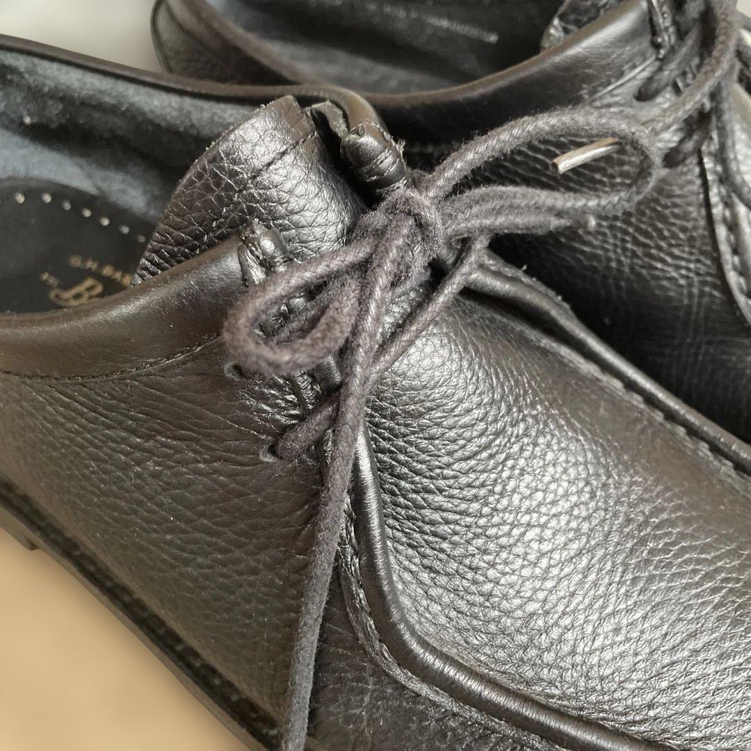 〈g.h.bass〉バーニーズニューヨーク別注　チロリアンシューズ