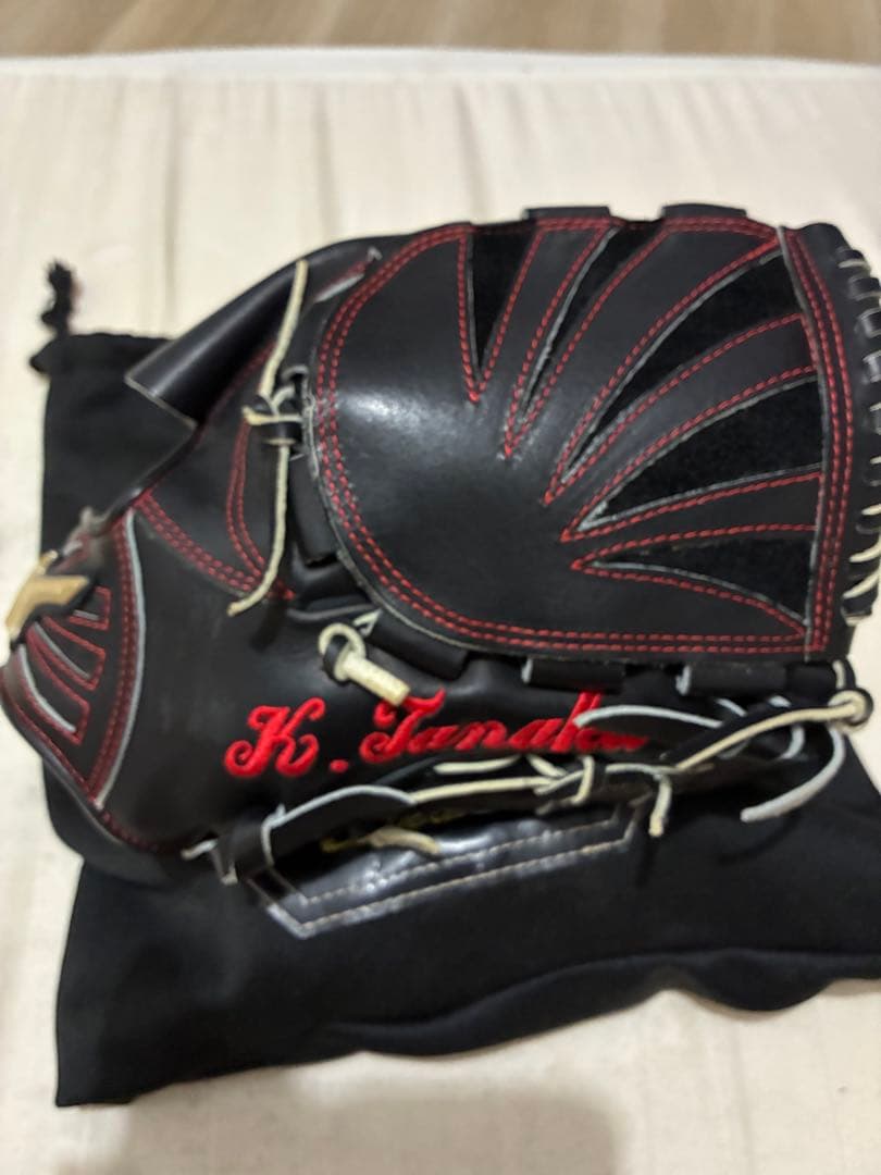 硬式用ミズノ　グローバルエリート　オーダー　投手用