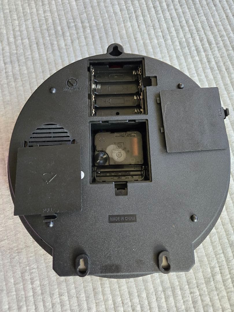 バレリーナハローキティからくり時計