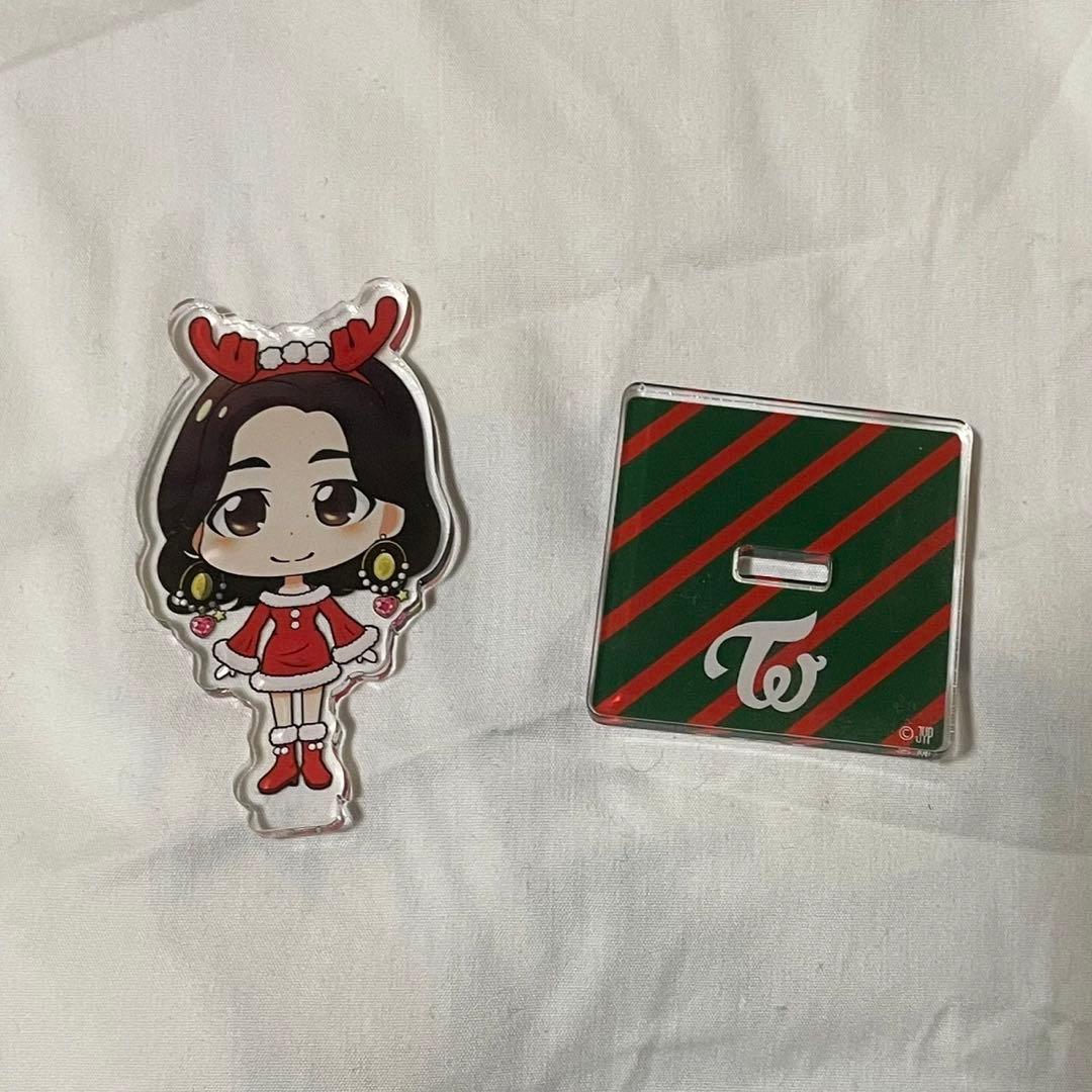 TWICEタワレコ限定アクリルスタンドミナ   ¥2599