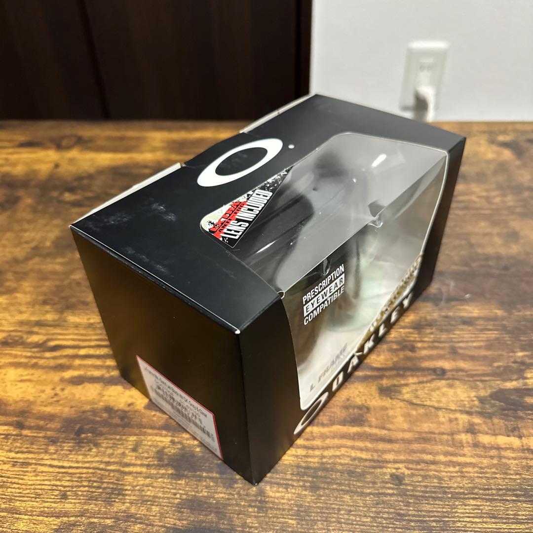 オークリー Lフレームサンド MX