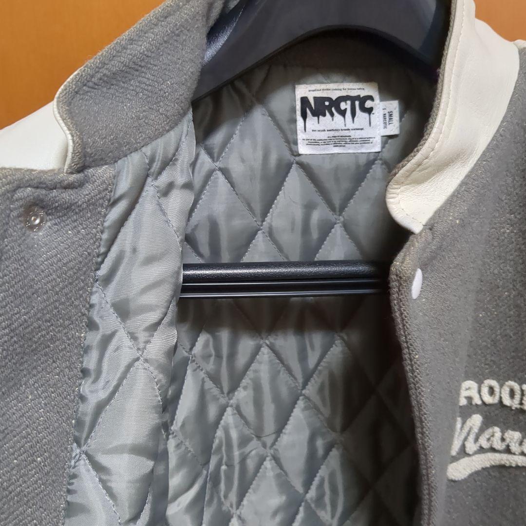 ナーコティック　 スタジャン Sサイズ