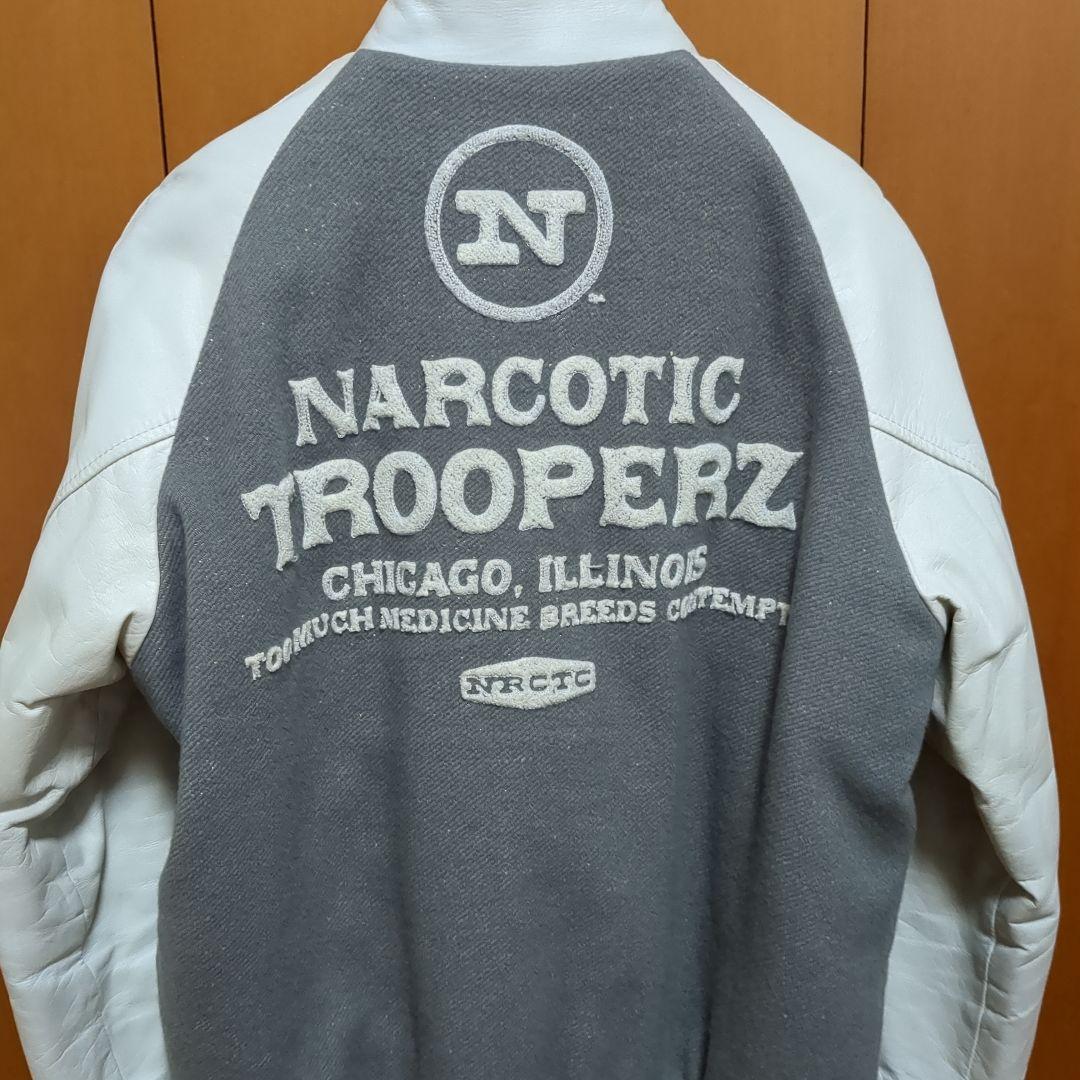 ナーコティック　 スタジャン Sサイズ