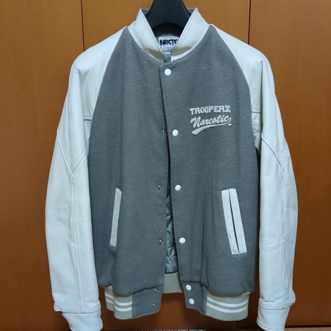 ナーコティック　 スタジャン Sサイズ