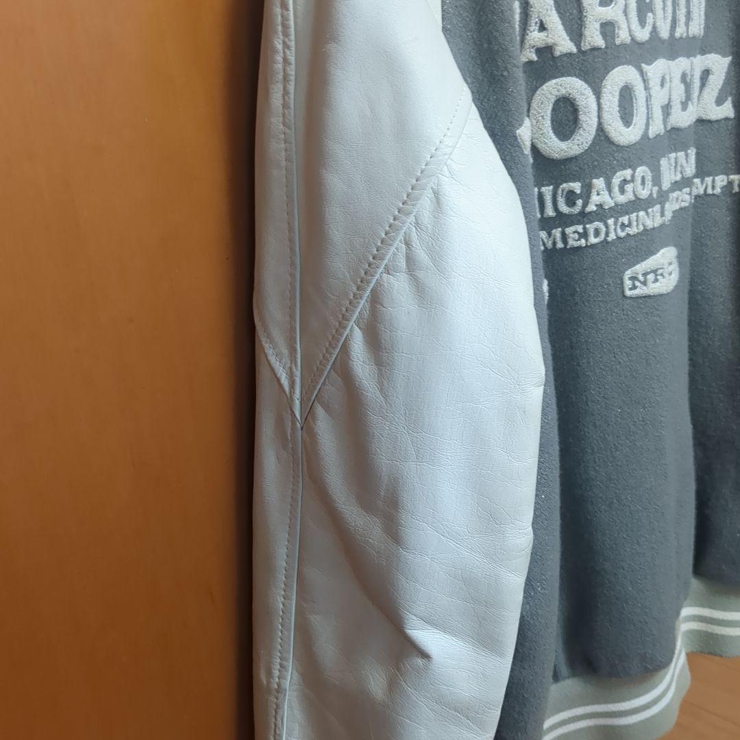 ナーコティック　 スタジャン Sサイズ