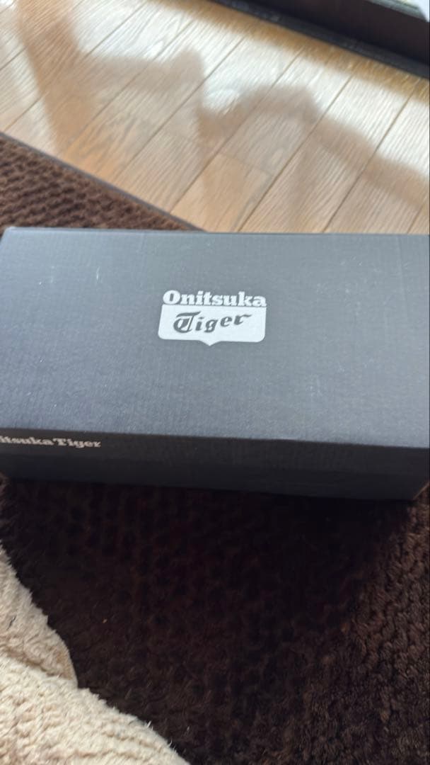 オニツカタイガーメキシコ66 イエロー