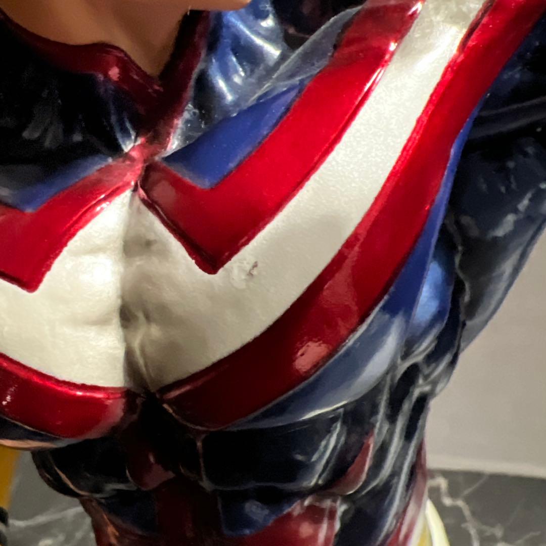 一番くじ　ヒロアカ　Begin the HERO! ラストワン賞 開封品