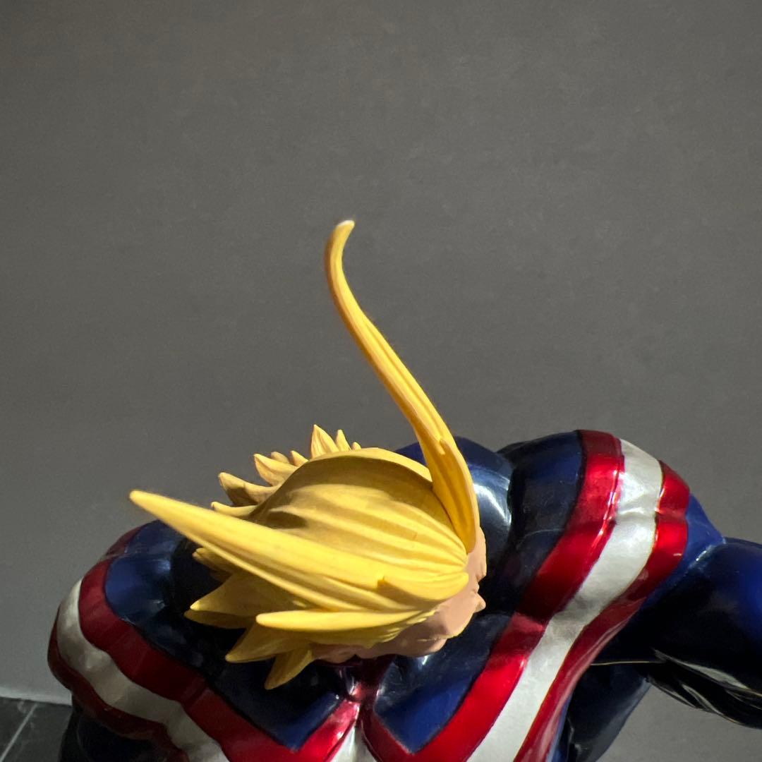 一番くじ　ヒロアカ　Begin the HERO! ラストワン賞 開封品