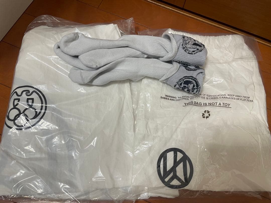 YZY GOSHA セットアップ