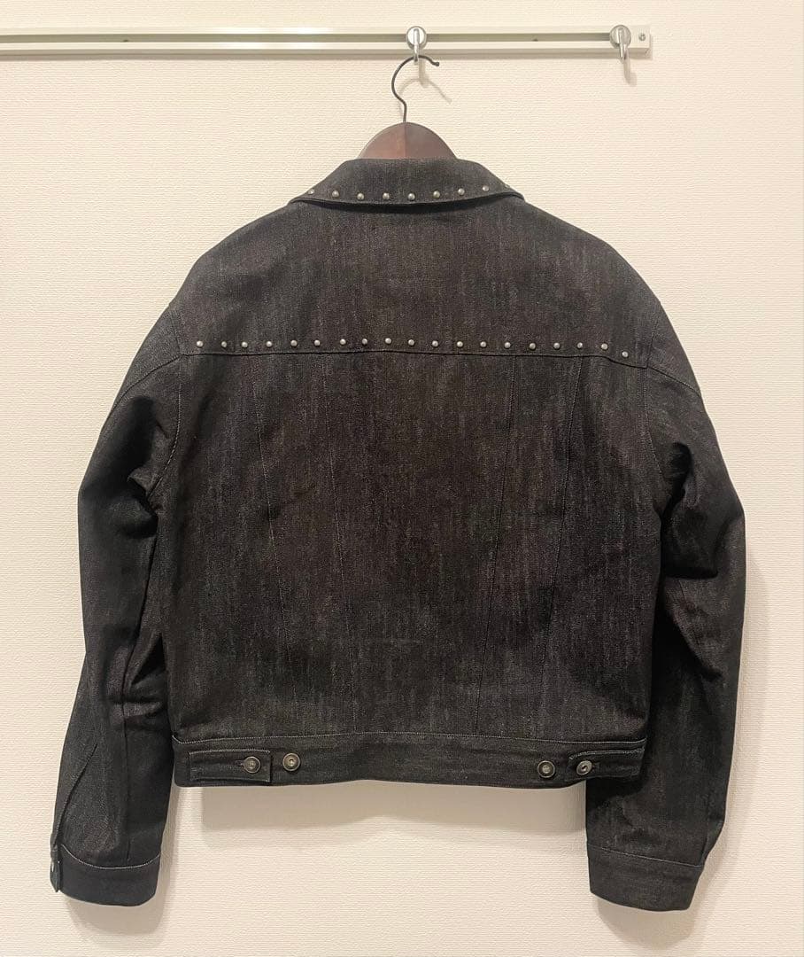 ANDER HUNK スダッズデザインリジッドデニムセットアップ 上下Lサイズ