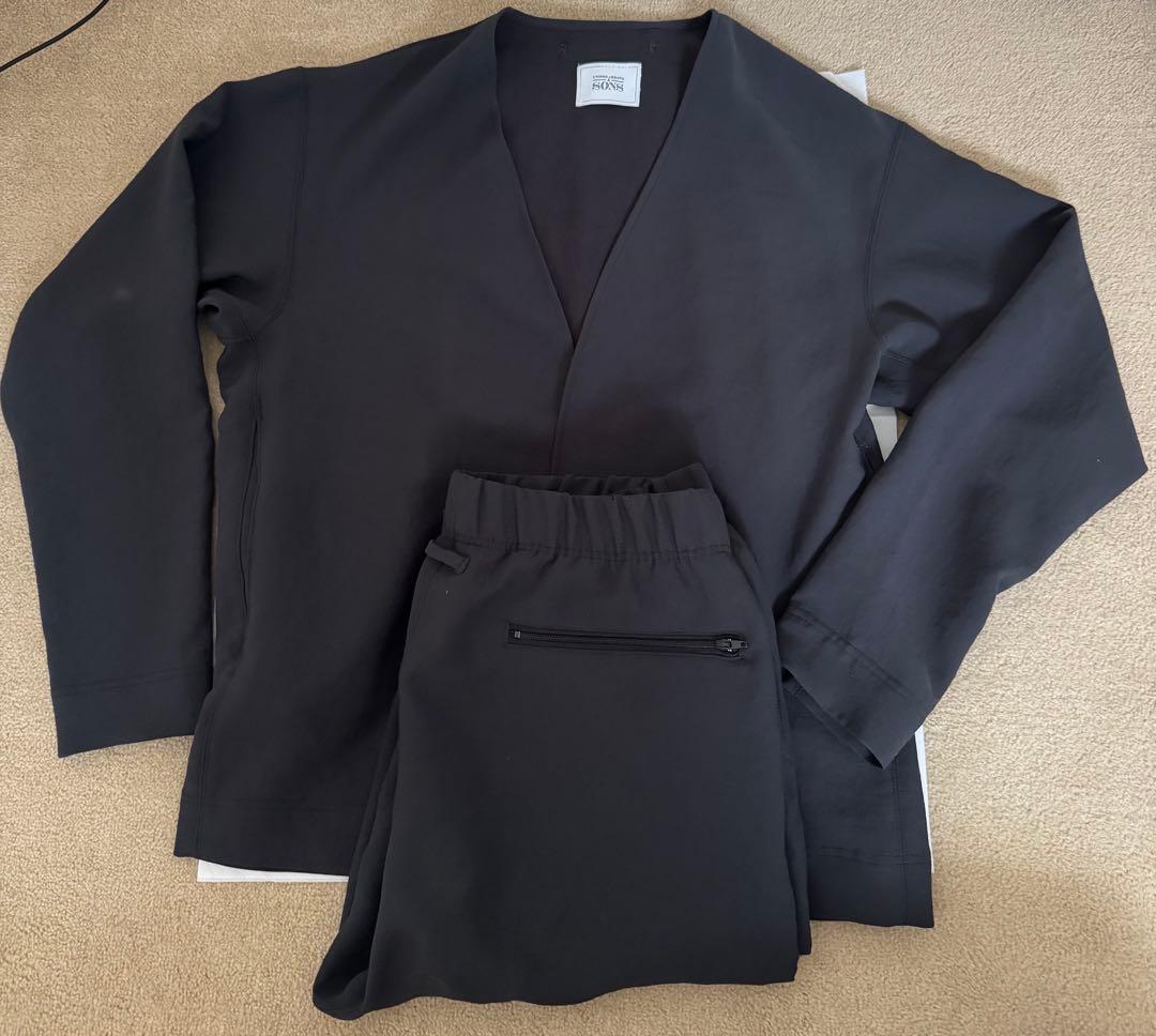 DAISUKE OBANA 尾花大輔 ARROWS SONS セットアップ S