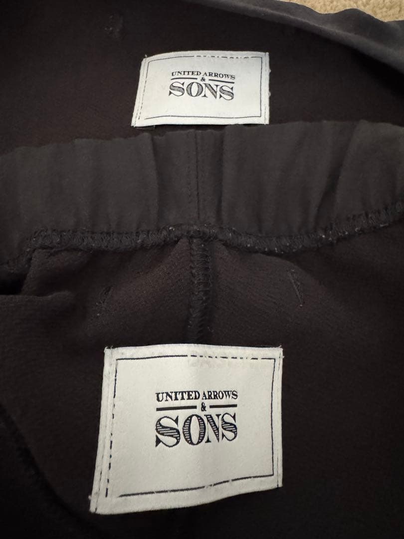 DAISUKE OBANA 尾花大輔 ARROWS SONS セットアップ S