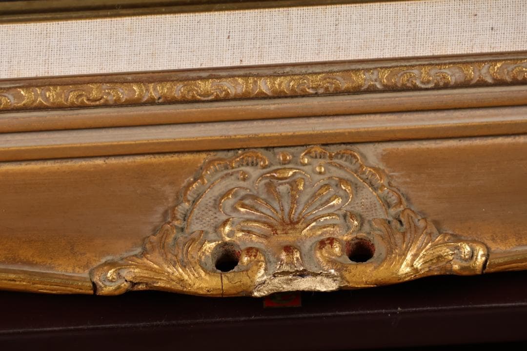 LEMONeD　片瀬剛志　「 曙光群鯉 」 油彩　F20号　BK32