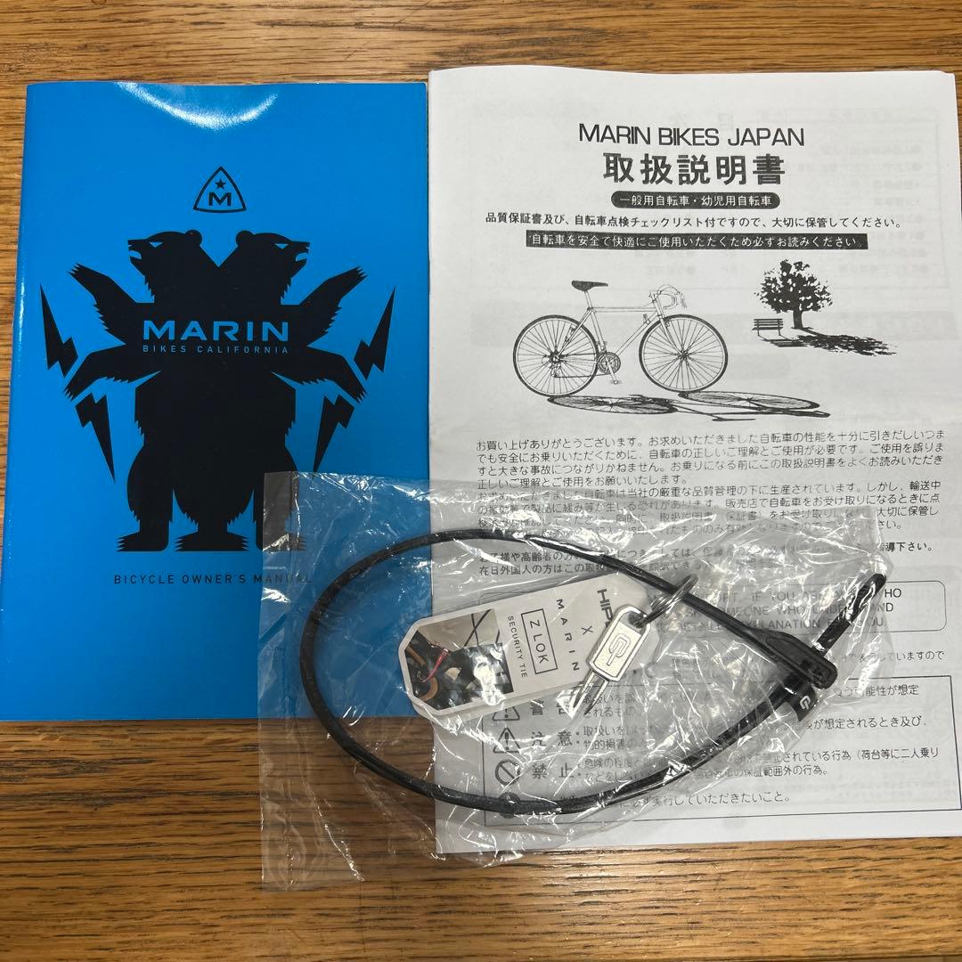 都内手渡希望【MARIN】DONKY JR 22 子供用自転車