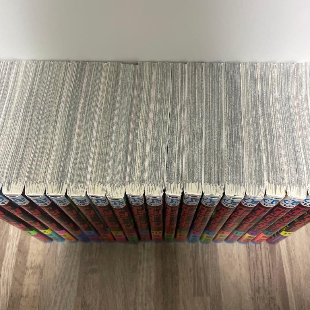 ダンダダン全19巻 + ペーパークラフト