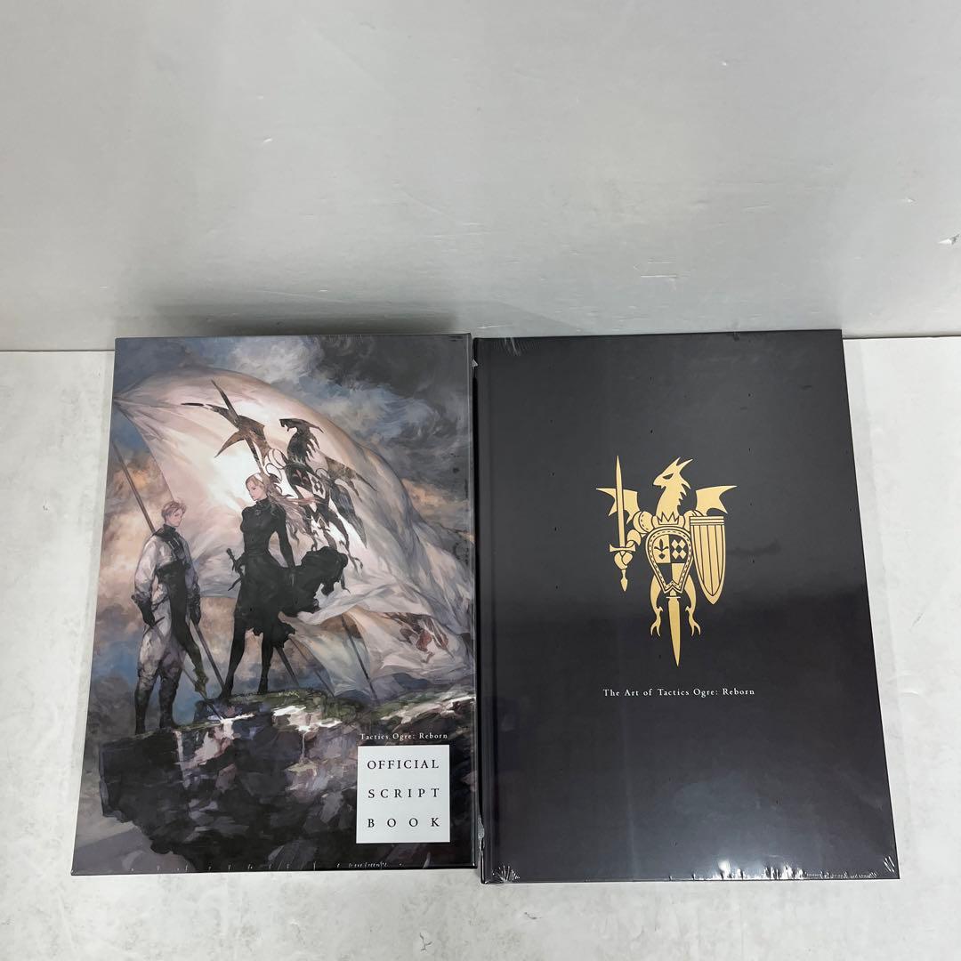 SW タクティクスオウガ リボーン 限定版 20230517-01M