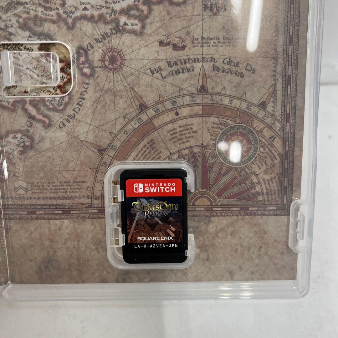 SW タクティクスオウガ リボーン 限定版 20230517-01M