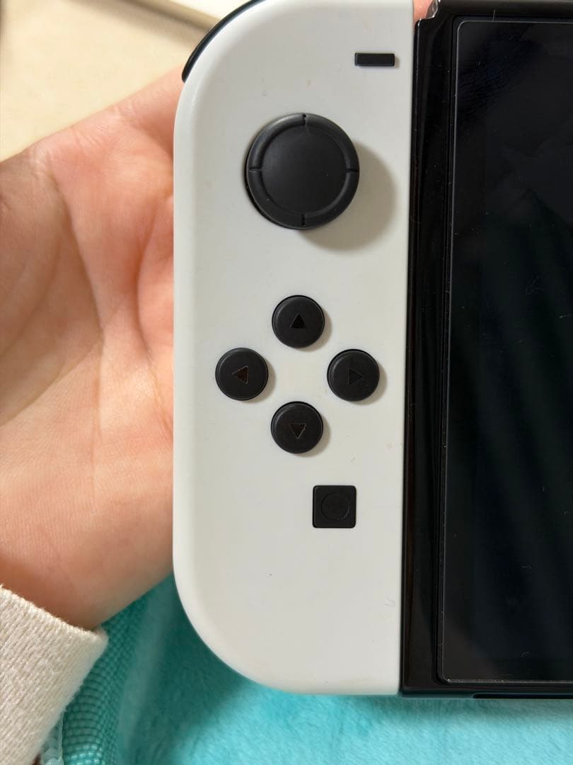 Nintendo Switch ホワイト/ブラック 本体 ケース付き