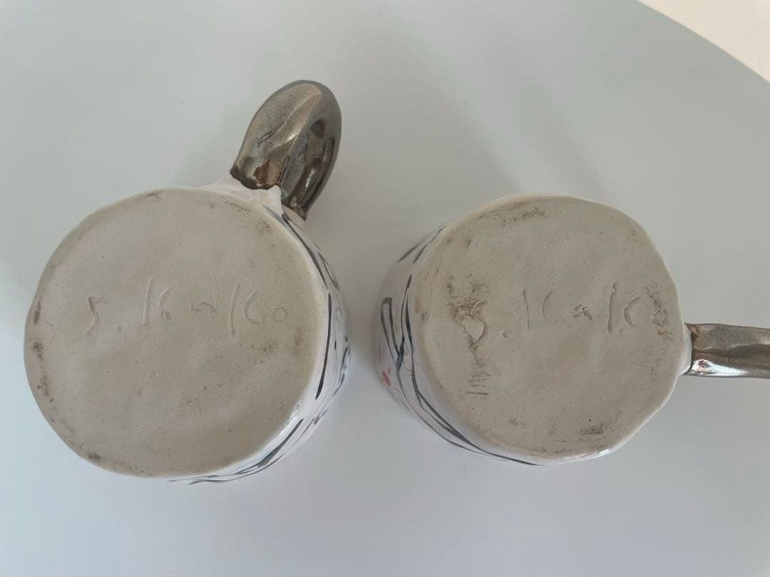 【Satoko Kako 】DO What you love ペアマグカップ