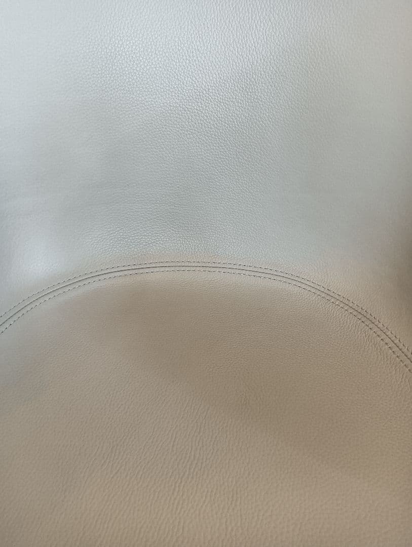 専用【展示品:美品】ボーコンセプト アデレードチェア 本革グレー