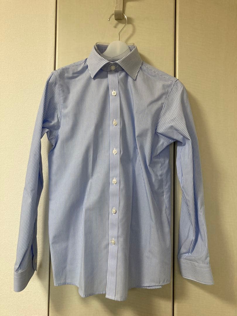 新品未使用　ELLE 男の子 スーツ セット 150 紺