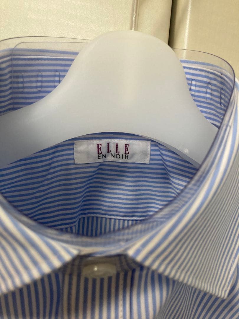 新品未使用　ELLE 男の子 スーツ セット 150 紺