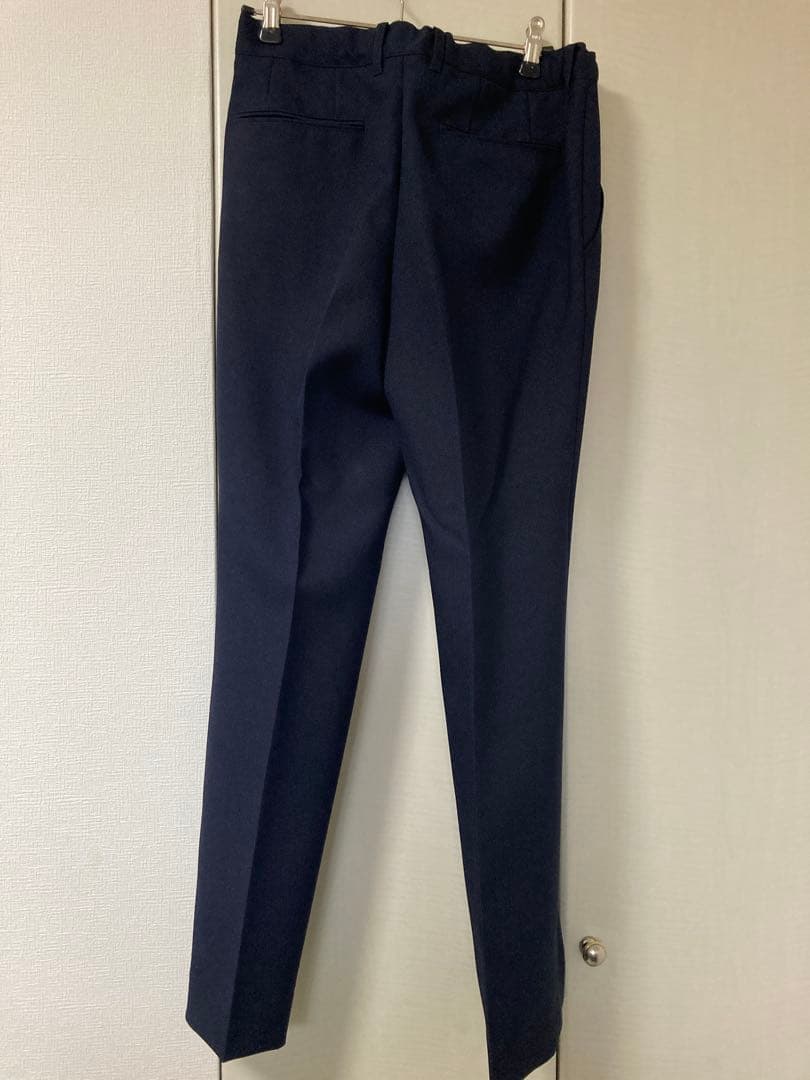 新品未使用　ELLE 男の子 スーツ セット 150 紺