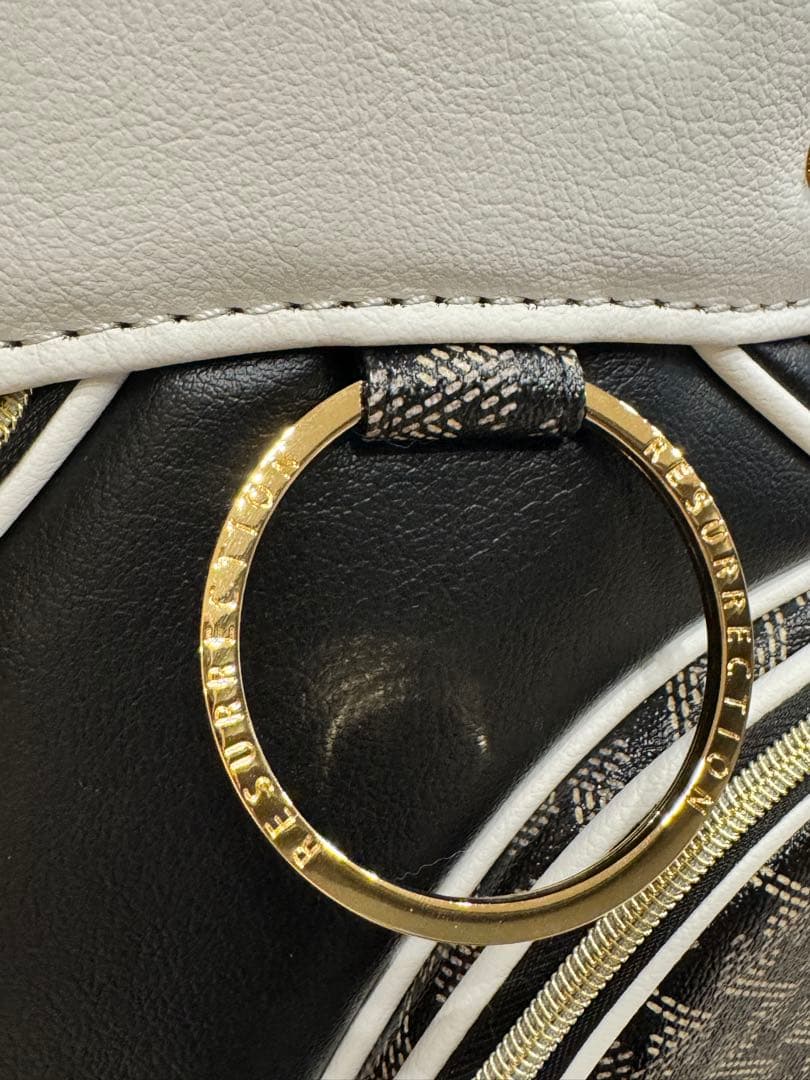 レザレクション　キャディーバッグ　オリオラ