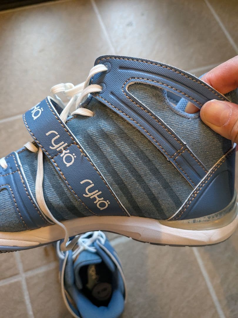 rykaシューズ RYKA TENACITY 23.5cm ZUMBAなど