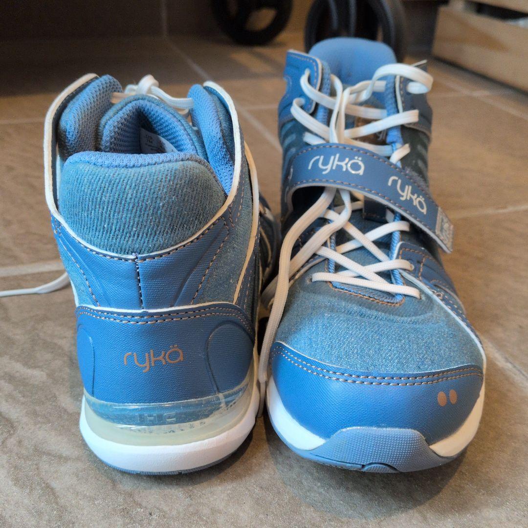 rykaシューズ RYKA TENACITY 23.5cm ZUMBAなど