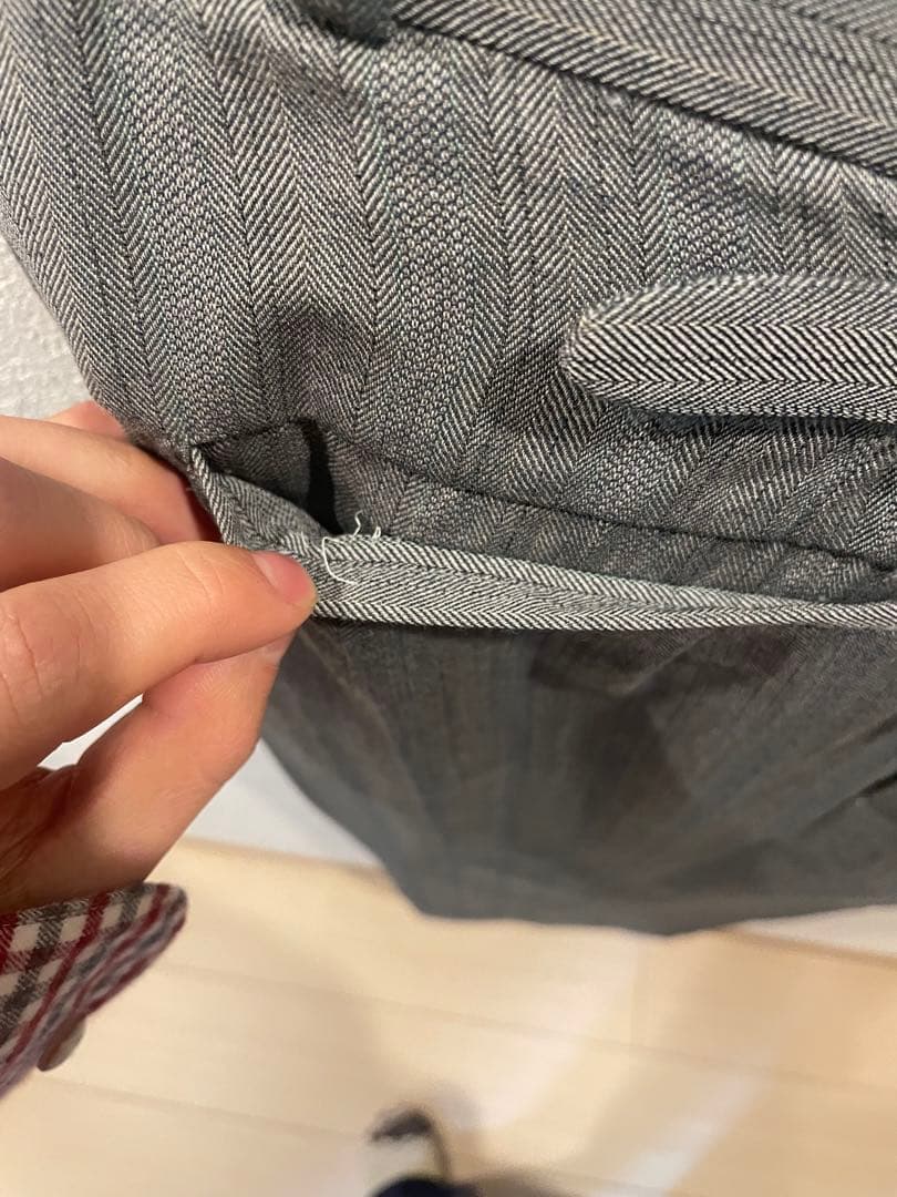 【定価以下】希少1 MAATEE＆SONS ジェフリー , Gray