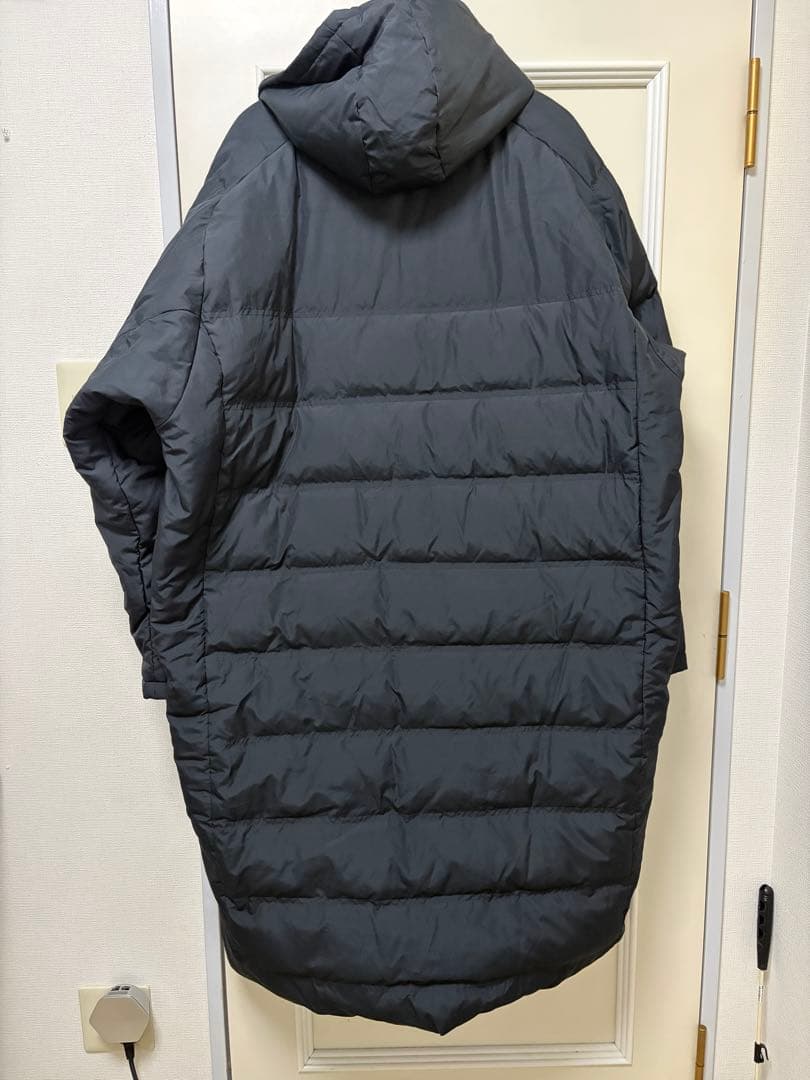 大人気　ビッグサイズ　ミズノ　ベンチコート ブラック4L