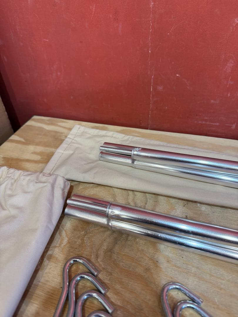 TOMOUNT TCテント　MINI HOUSE　小屋テント　ロッジテント