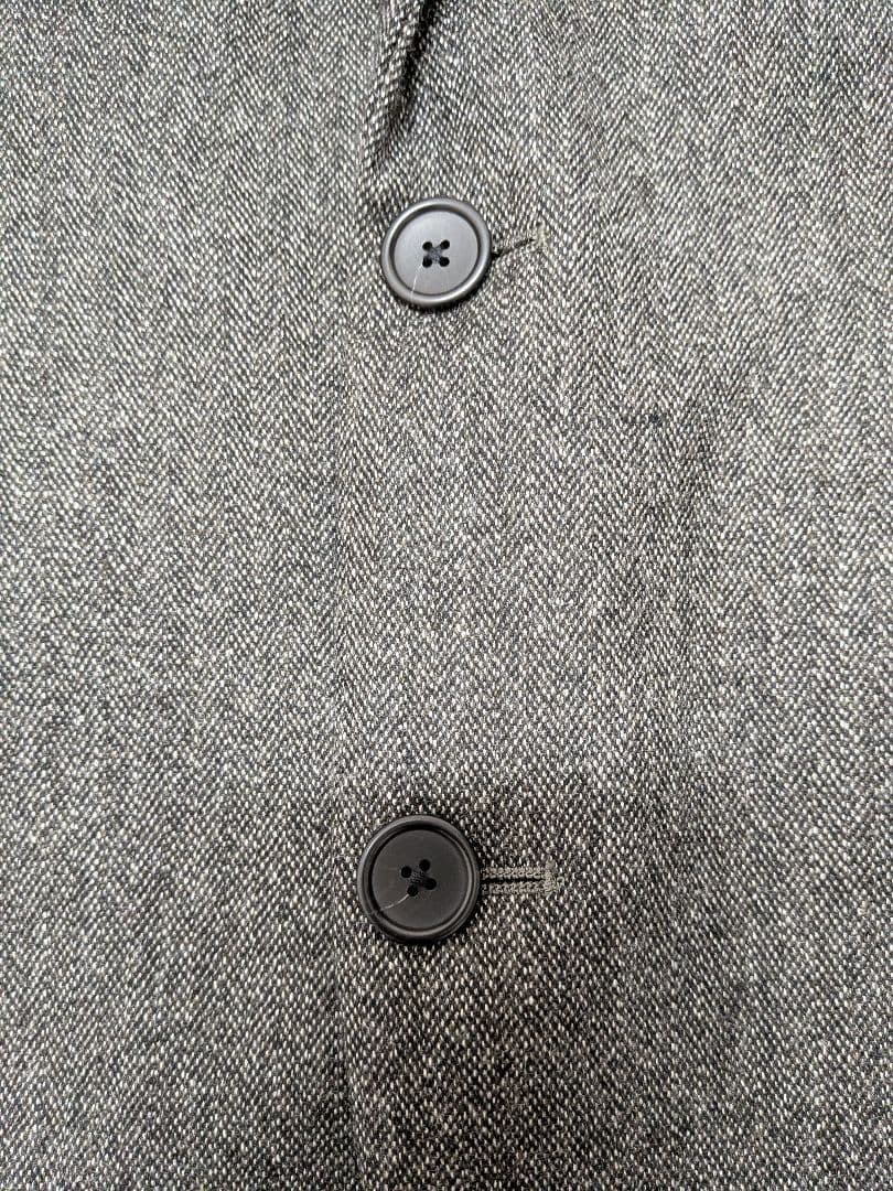 ビューティーアンドユース　ウール混紡スーツМ