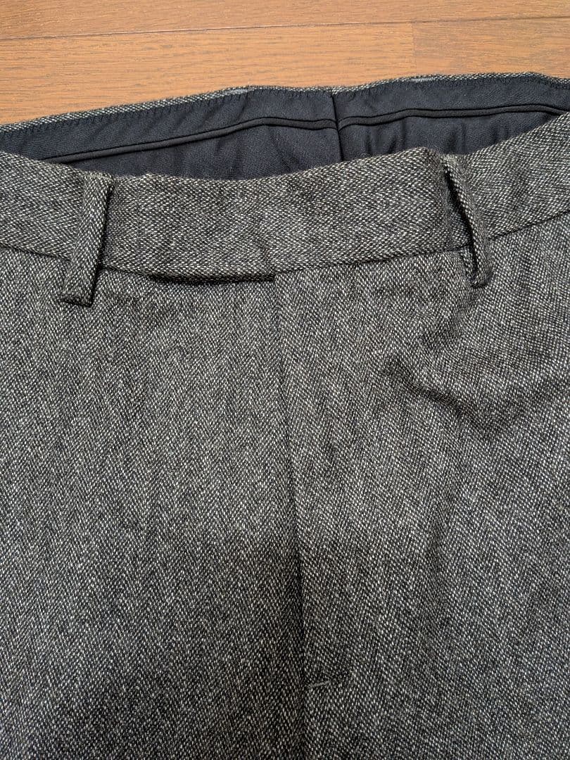 ビューティーアンドユース　ウール混紡スーツМ