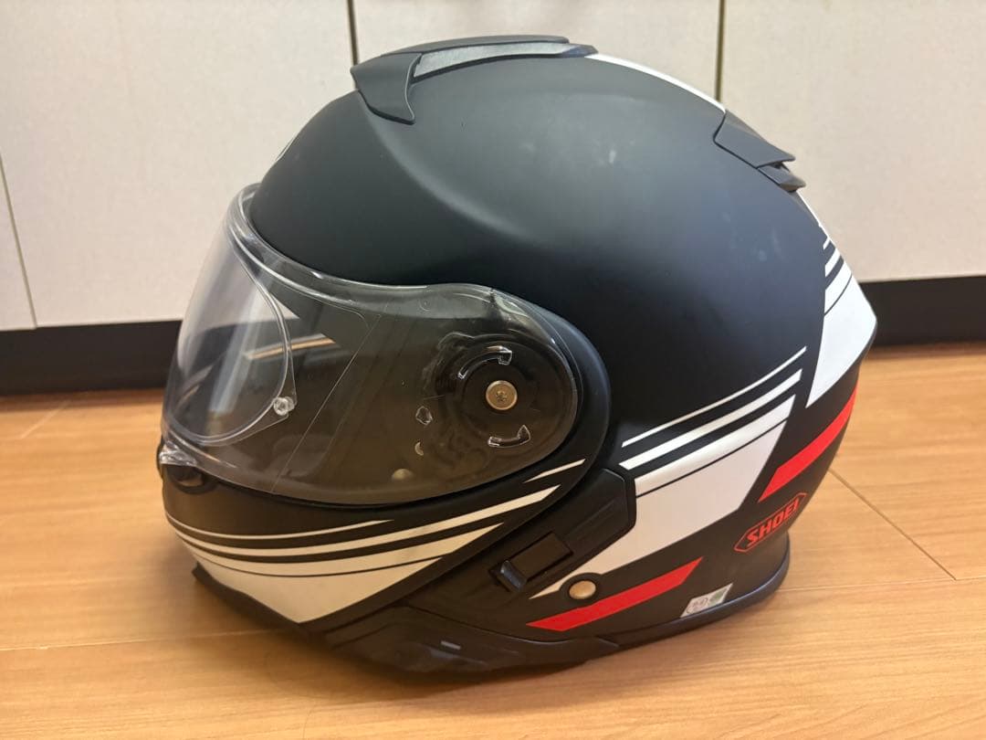 SHOEI NEOTECⅡ SENAインカム付き　XLサイズ