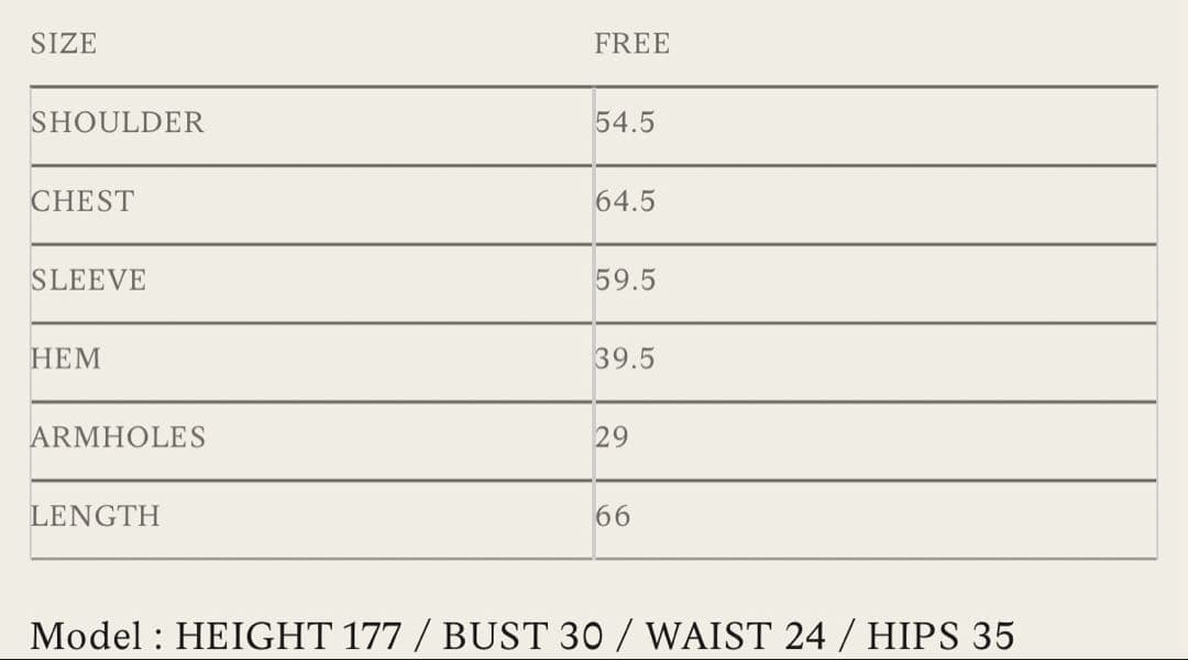 nothing written Plaza zip blouson グレー