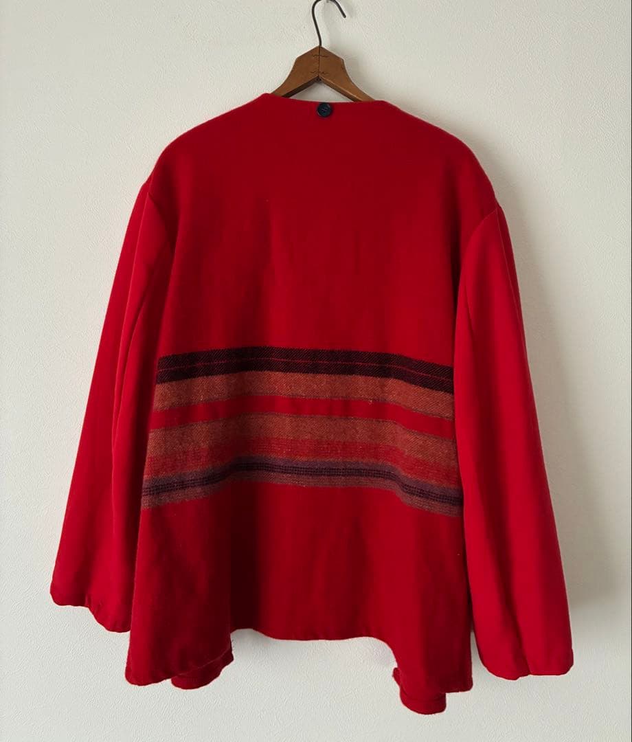 80's L.L.Bean デニムカバーオール　ハンティングジャケット　3WAY