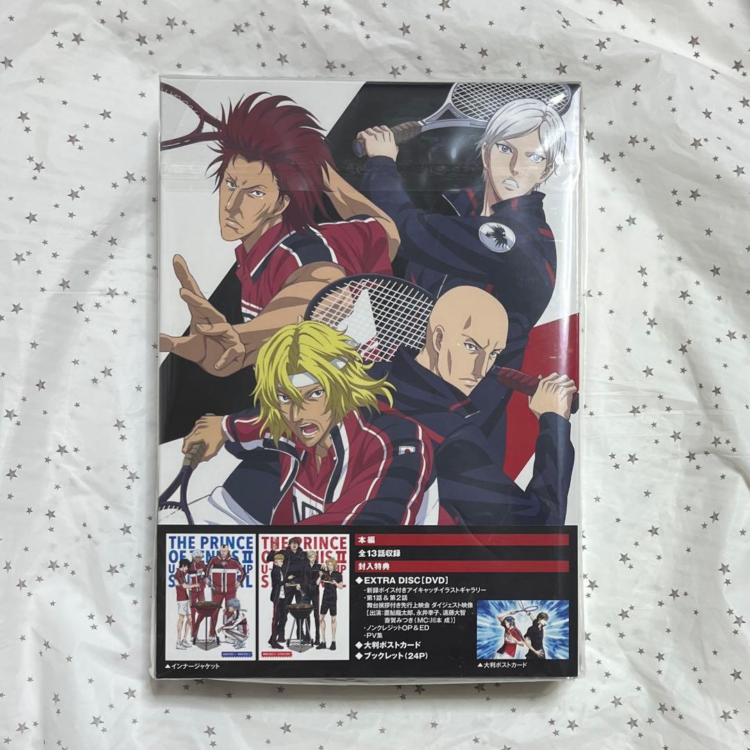 【DVD】新テニ U-17 WORLD CUP SEMIFINAL BOX