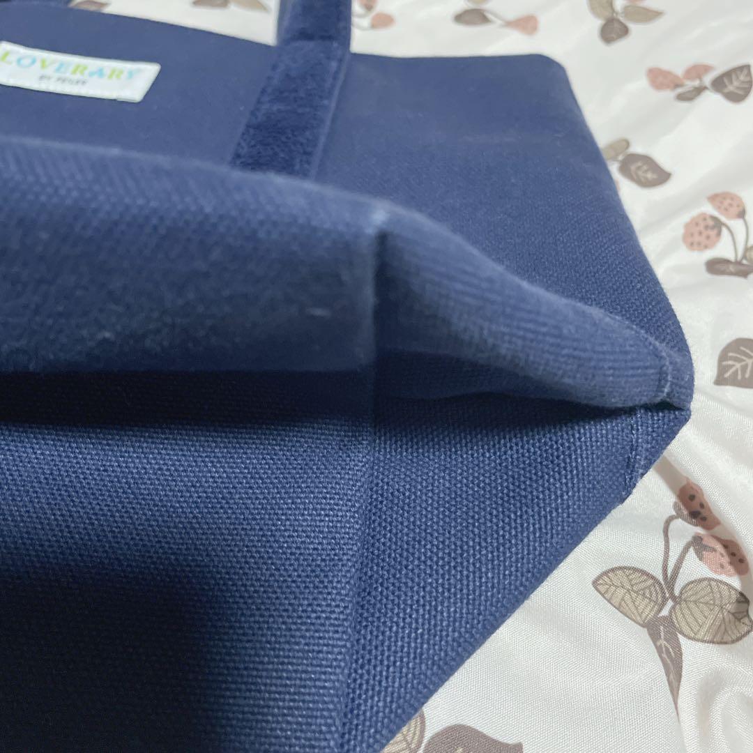 フェイラー　トートバッグ　テディ