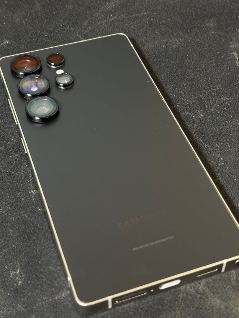 【chou⭐︎】Galaxy S25 Ultra 国内版 512GB