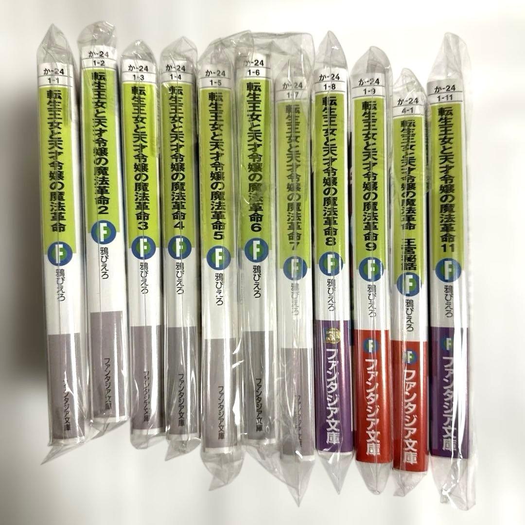 転生王女と天才令嬢の魔法革命 アクリルスタンド付