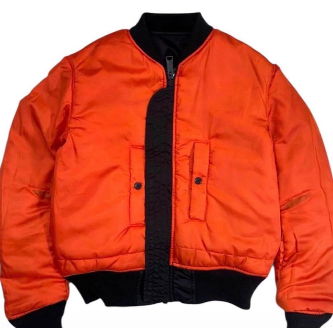 AVIREX フライトジャケット ブラック