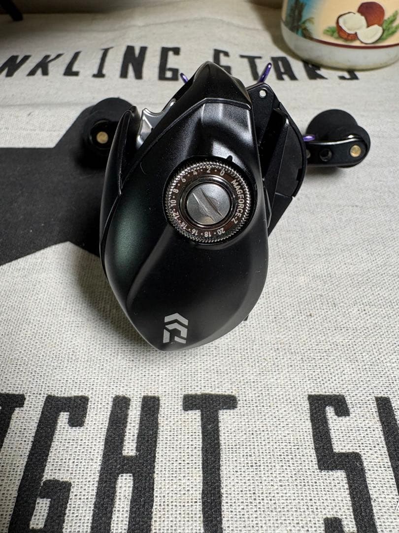 Daiwa24タトゥーラ美品カスタム