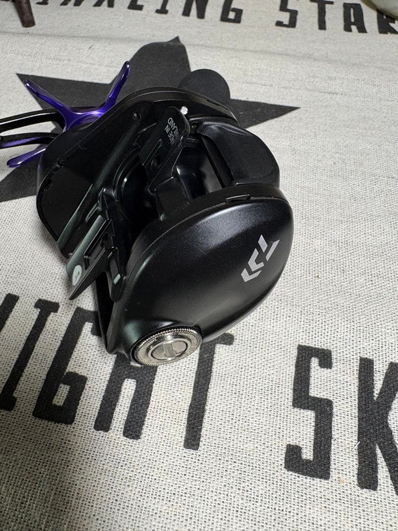 Daiwa24タトゥーラ美品カスタム