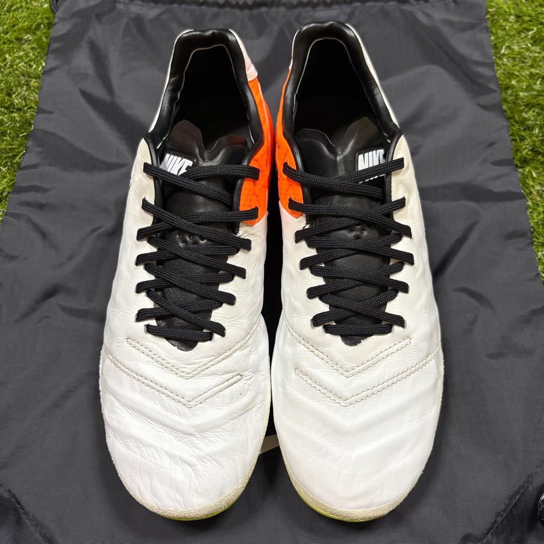 NIKE Tiempo Legend Ⅵ HG-E 24.5cm